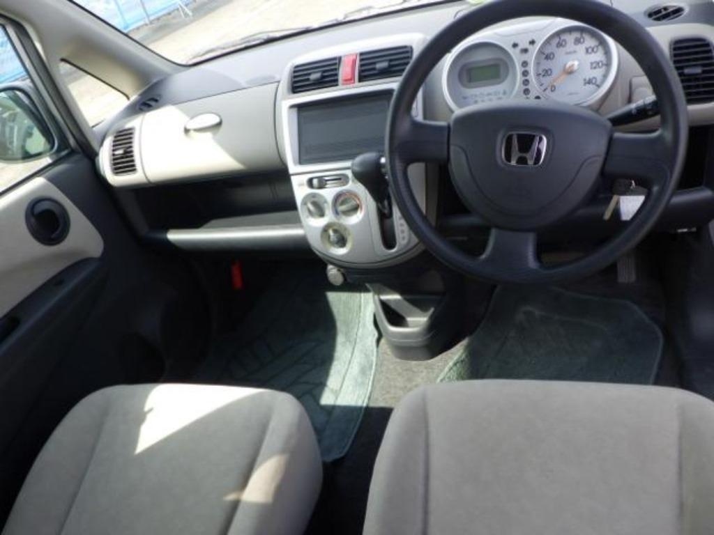 HONDA LIFE