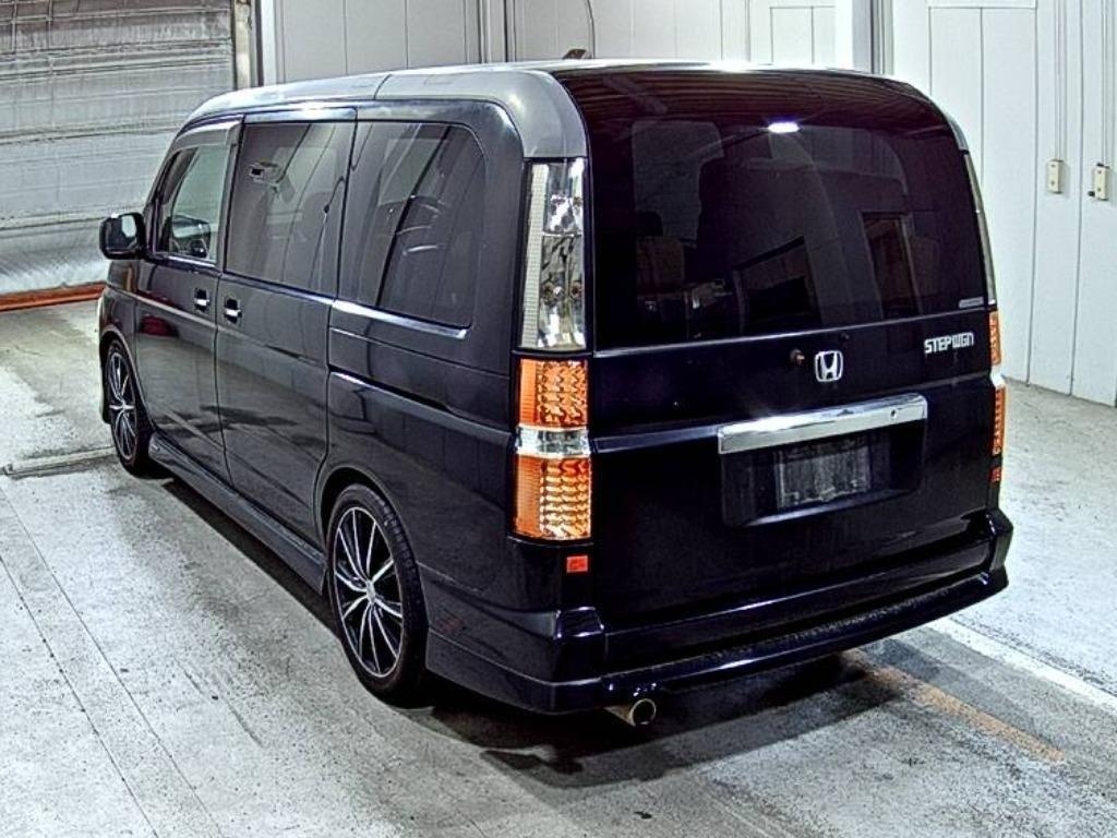 HONDA STEPWGN