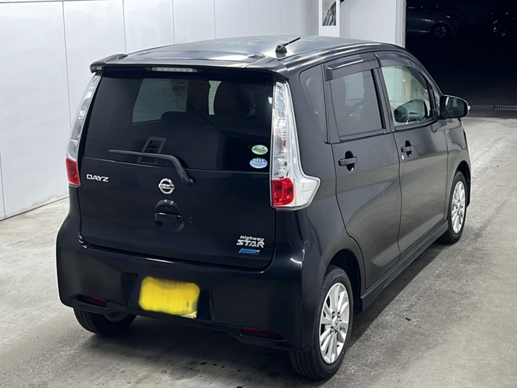 NISSAN DAYZ