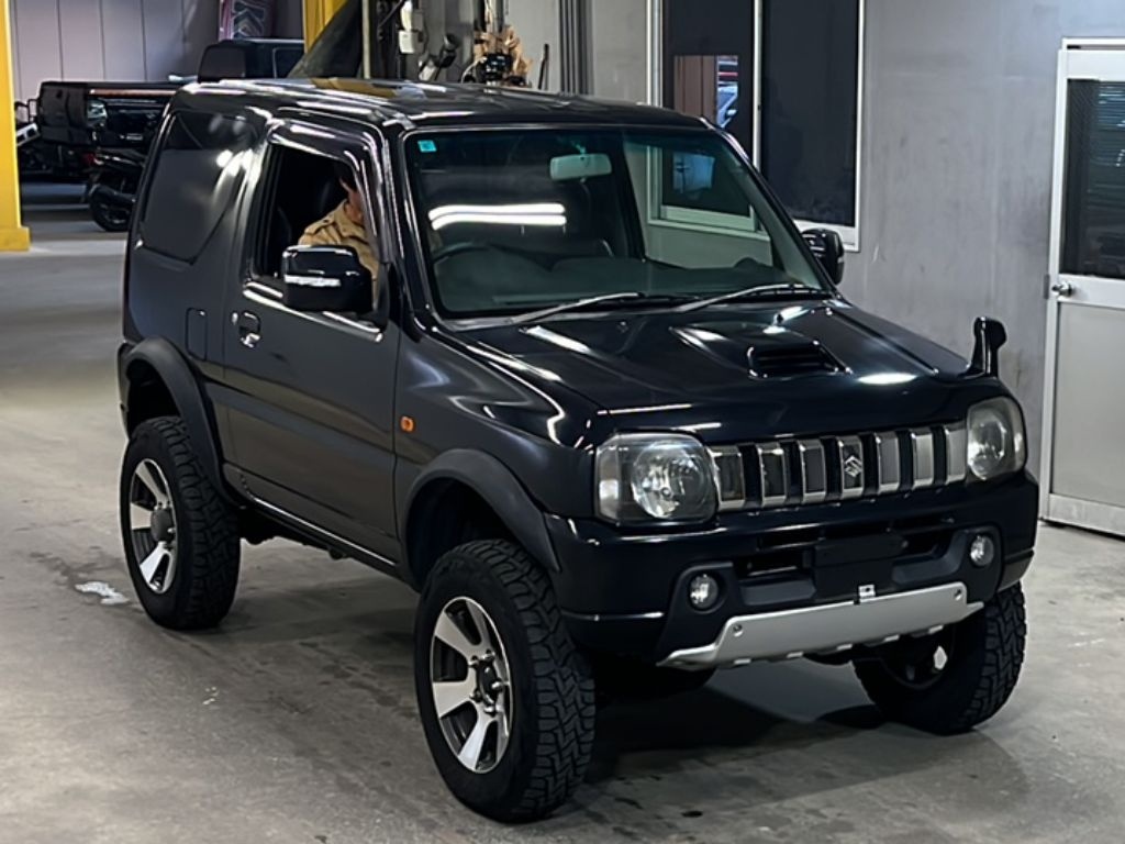 SUZUKI JIMNY