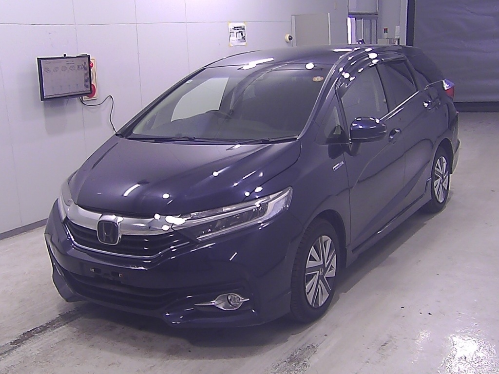 HONDA SHUTTLE