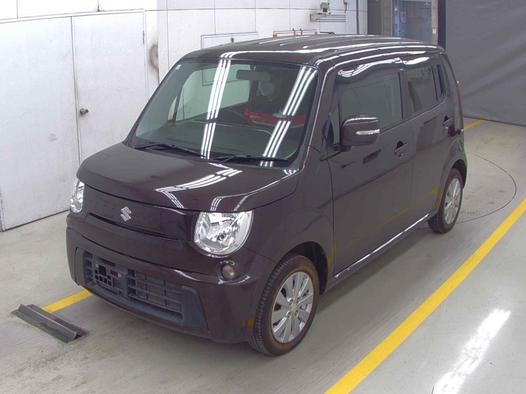 SUZUKI MR WAGON