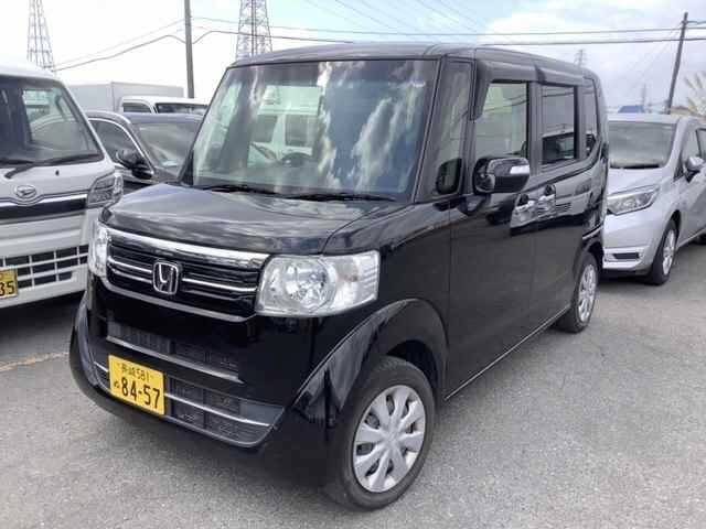 HONDA N-BOX