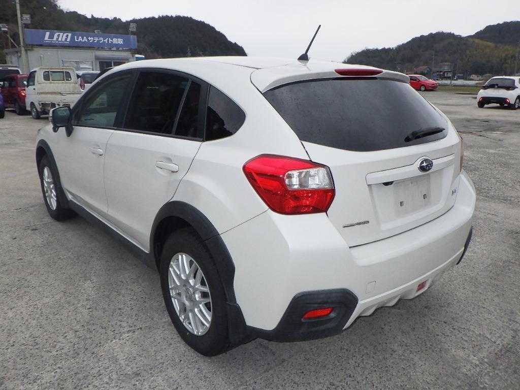SUBARU XV