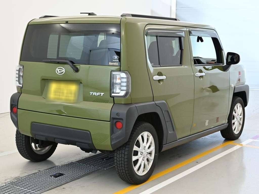 DAIHATSU TAFT