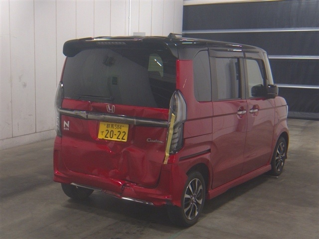 HONDA N-BOX