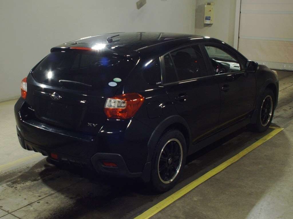 SUBARU XV