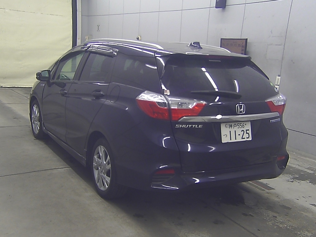 HONDA SHUTTLE