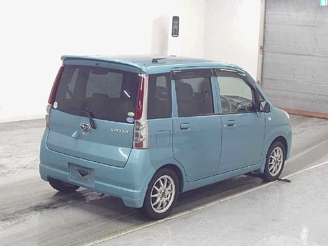 SUBARU STELLA