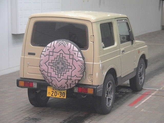 SUZUKI JIMNY