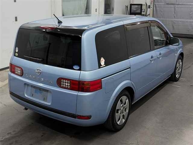 NISSAN LAFESTA