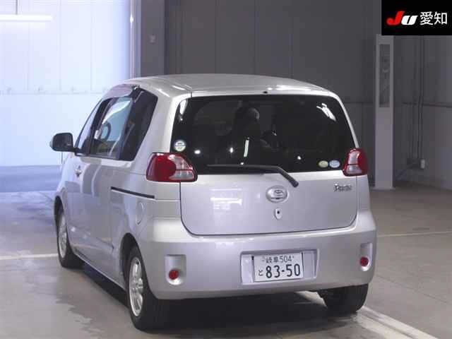 TOYOTA PORTE