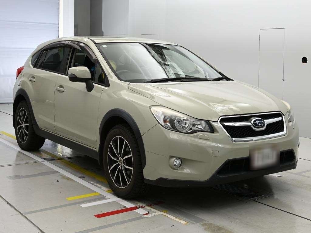 SUBARU XV