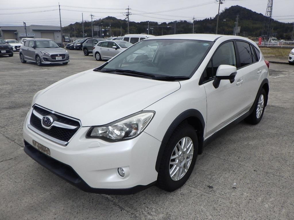 SUBARU XV