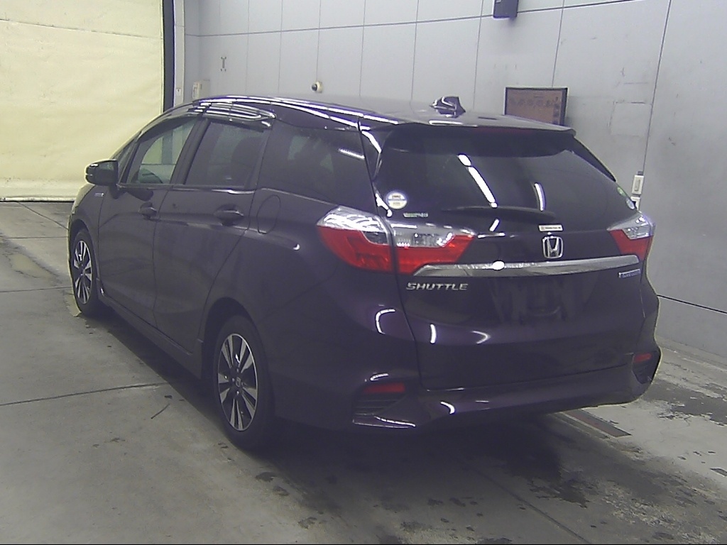 HONDA SHUTTLE