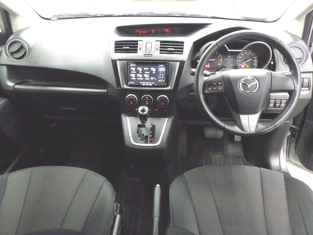 MAZDA PREMACY