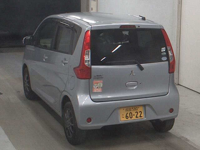 MITSUBISHI EK WAGON