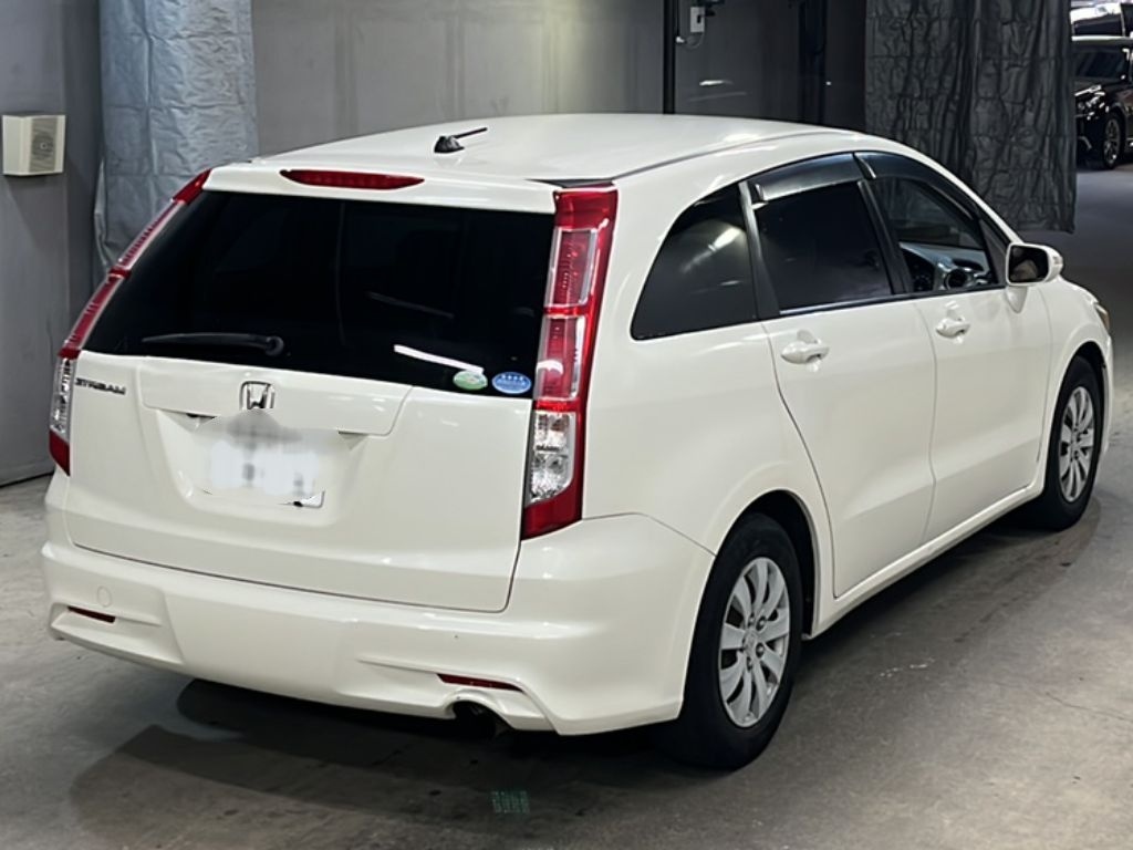 HONDA STREAM