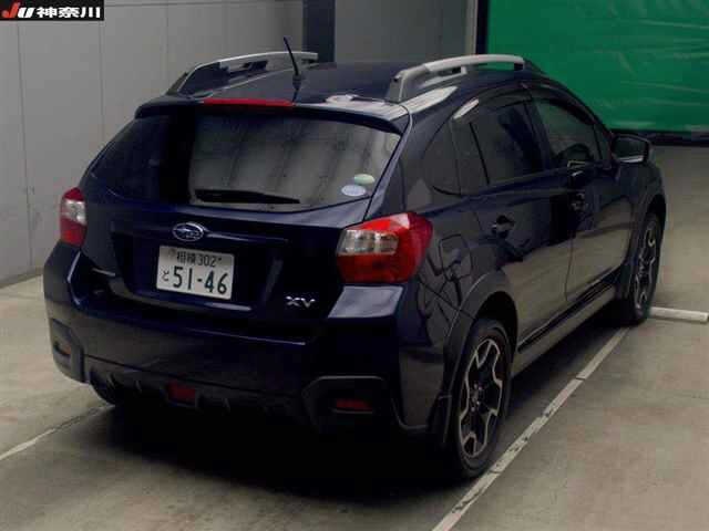 SUBARU XV