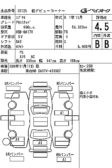 SUZUKI EVERY