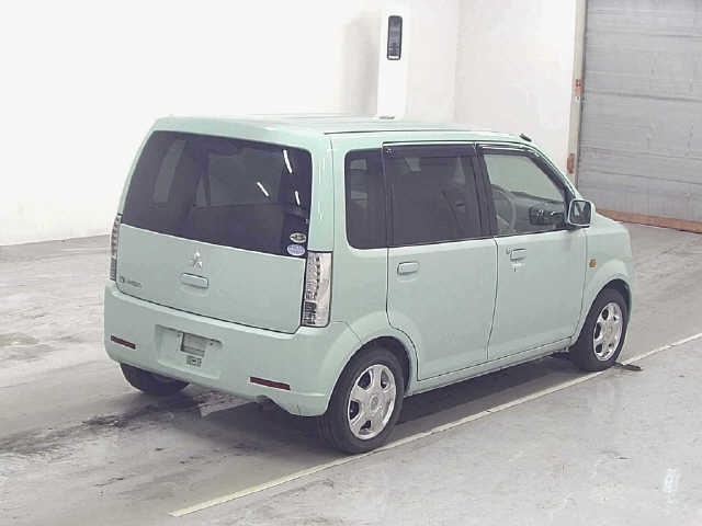 MITSUBISHI EK WAGON