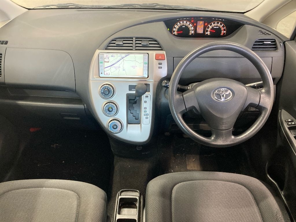 TOYOTA RACTIS