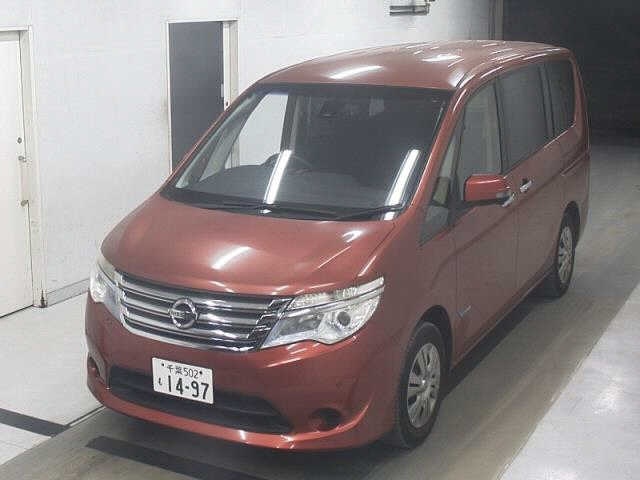 NISSAN SERENA