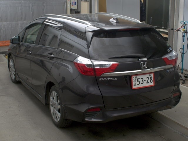 HONDA SHUTTLE