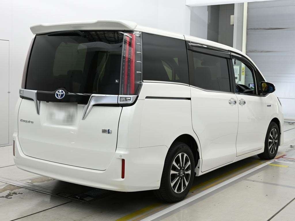 TOYOTA ESQUIRE
