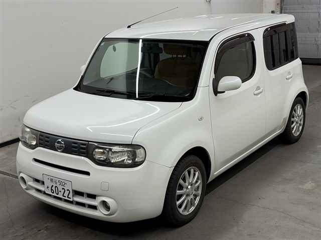 NISSAN CUBE