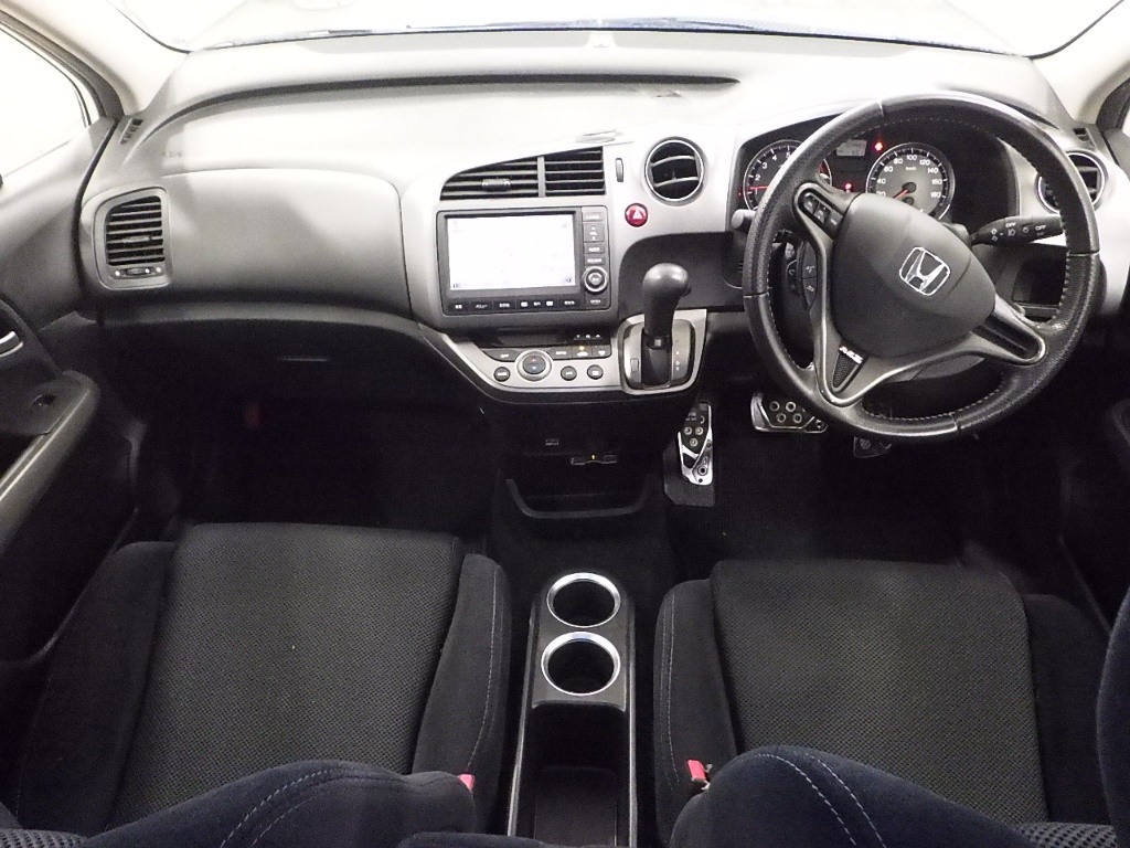 HONDA STREAM