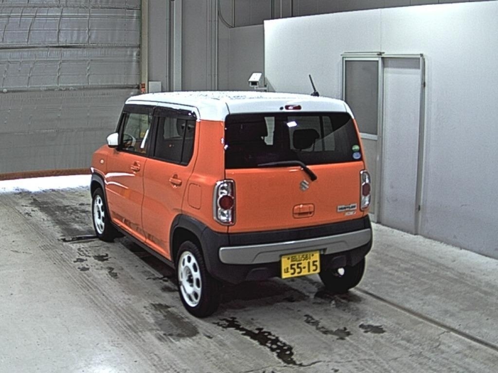 SUZUKI HUSTLER