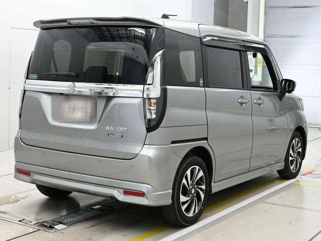 SUZUKI SOLIO