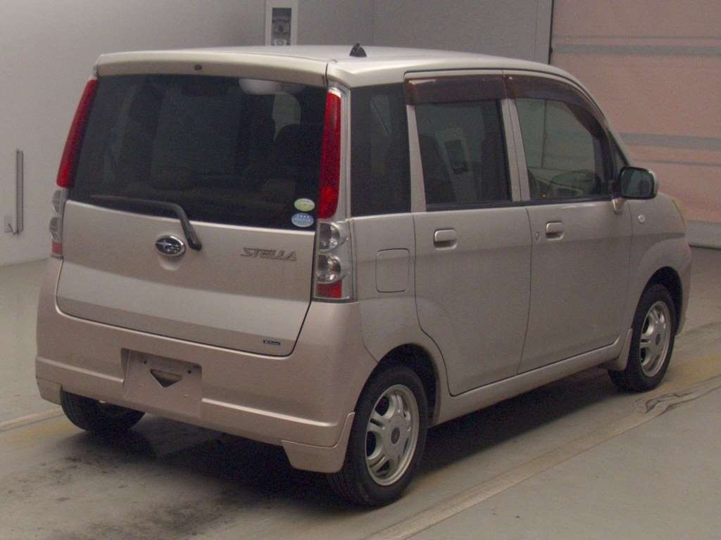 SUBARU STELLA