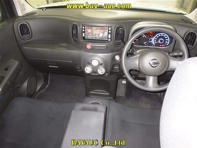 NISSAN CUBE