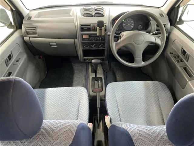 MITSUBISHI MINICA