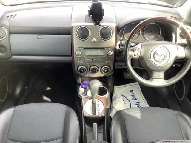 MAZDA VERISA