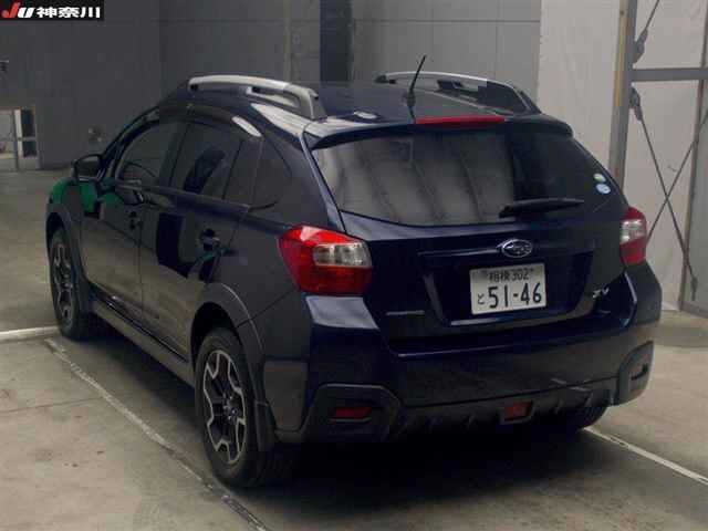 SUBARU XV