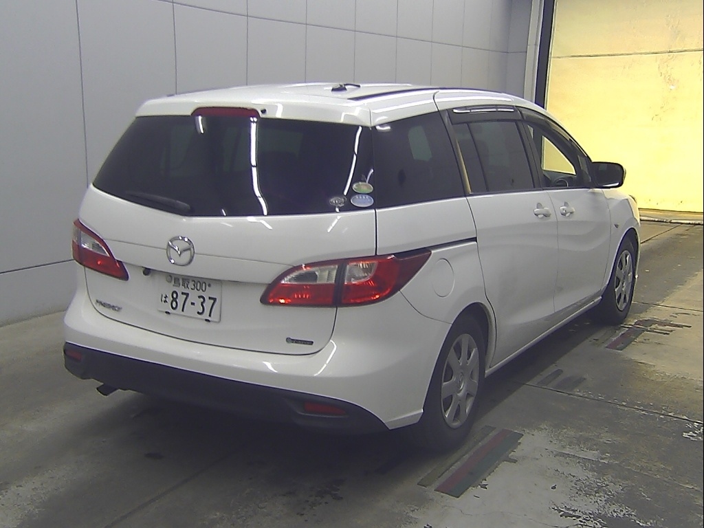 MAZDA PREMACY
