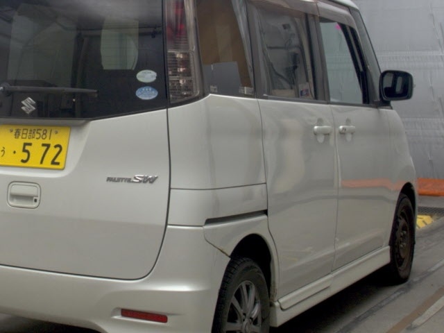 SUZUKI PALETTE