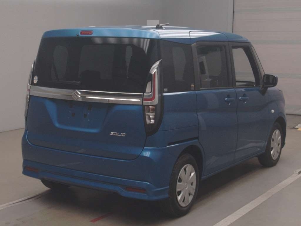 SUZUKI SOLIO