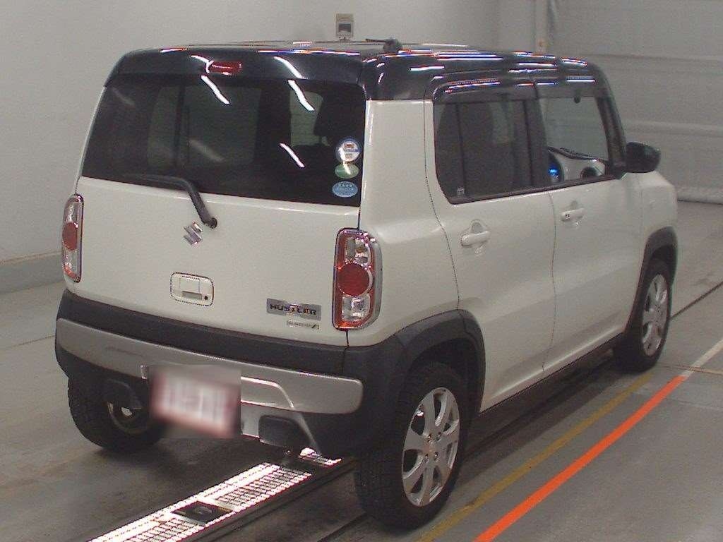 SUZUKI HUSTLER