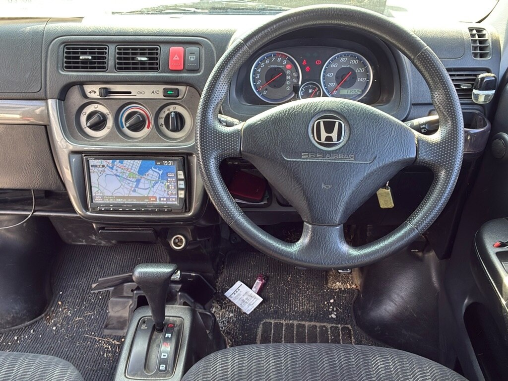 HONDA VAMOS
