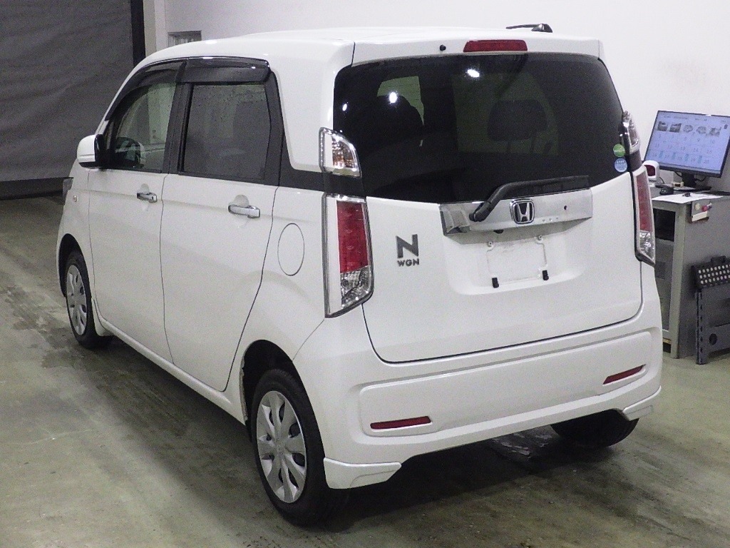 HONDA N-WGN