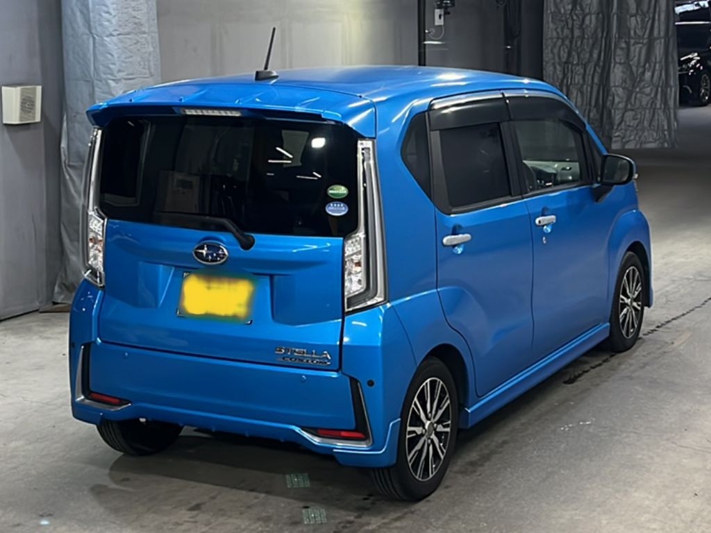 SUBARU STELLA