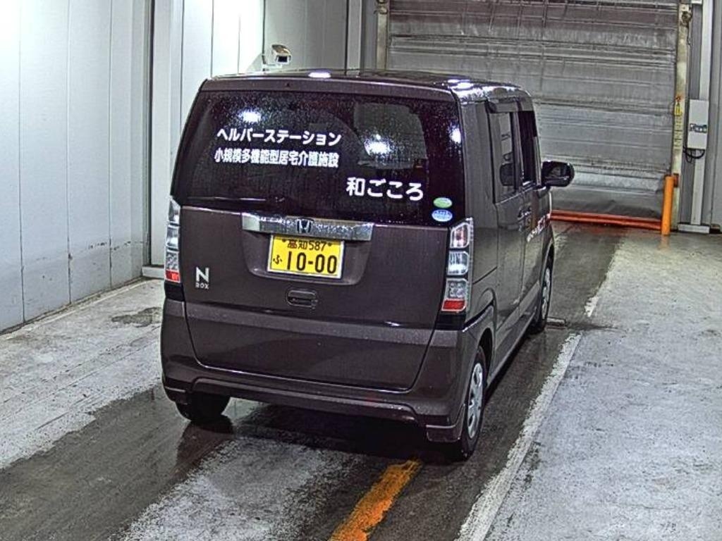 HONDA N-BOX