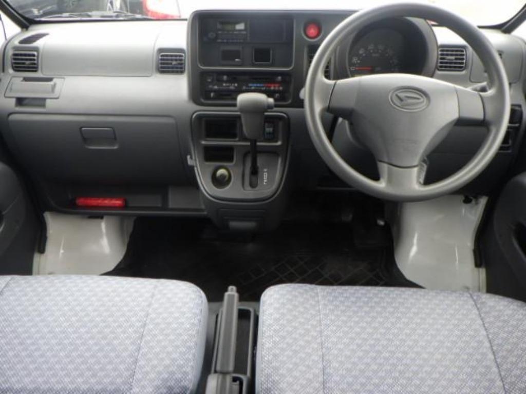 DAIHATSU HIJET