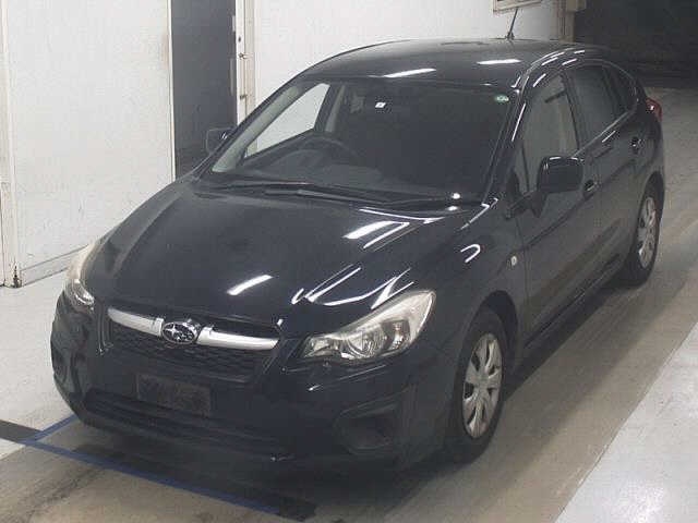 SUBARU IMPREZA