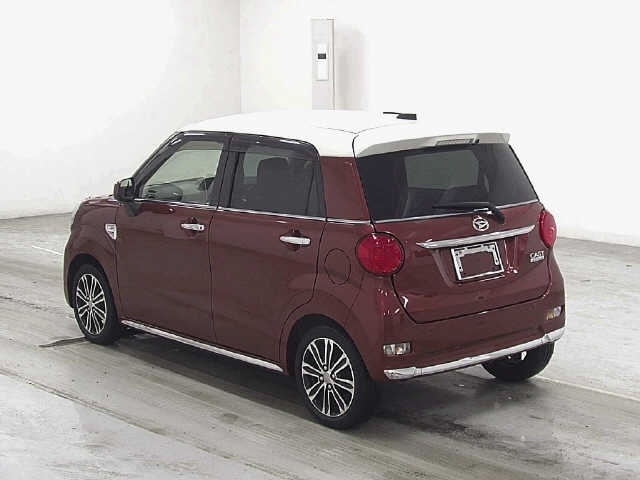 DAIHATSU CAST
