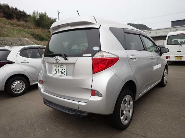 TOYOTA RACTIS